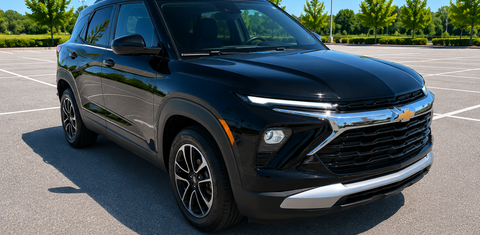 Chevrolet Trailblazer 2025