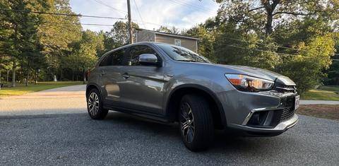 Mitsubishi Outlander Sport 2018