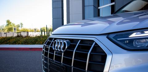 Audi Q5 2022
