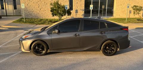 Toyota Prius 2021