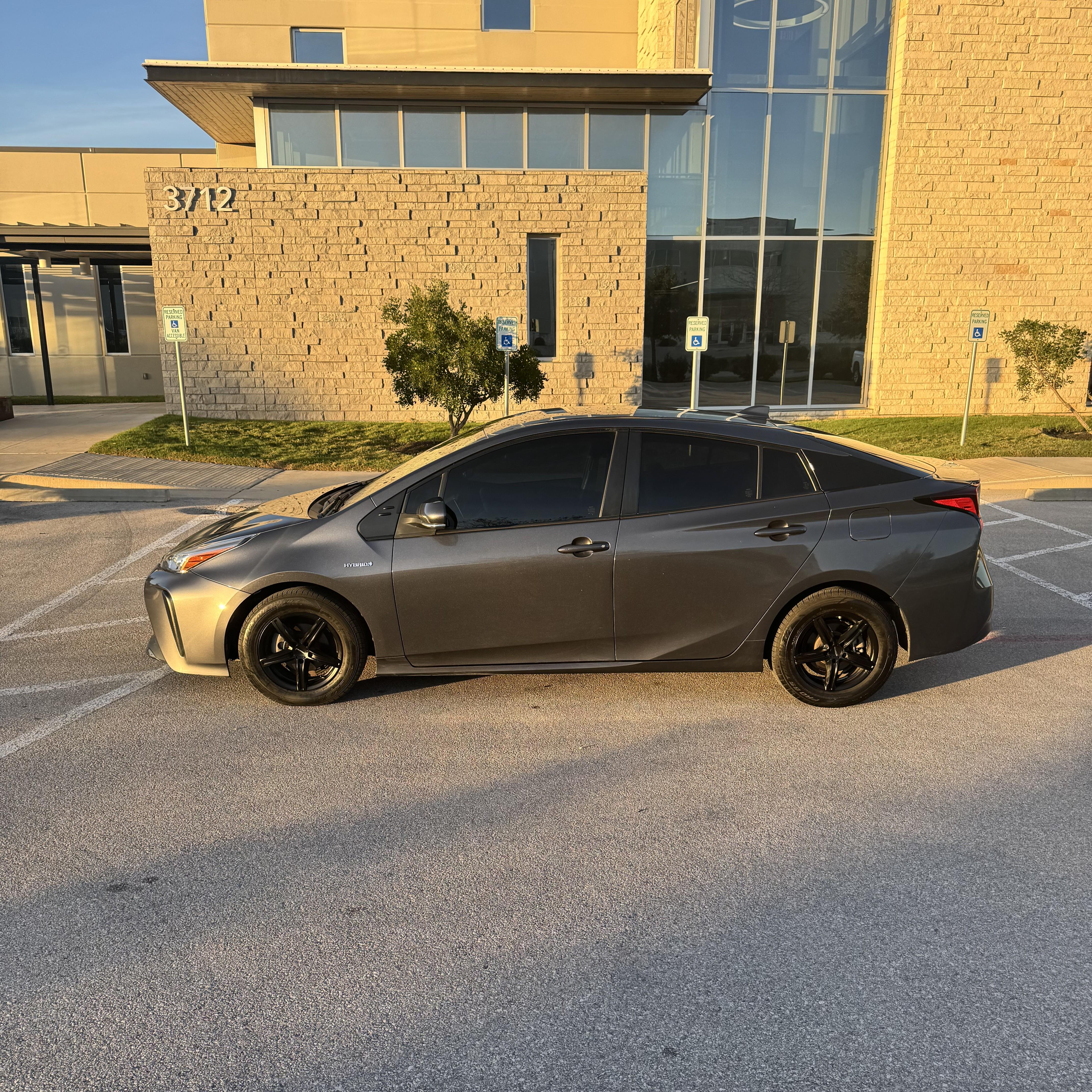 Toyota Prius 2021 in Pflugerville, TX