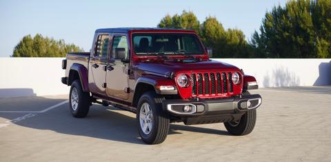 Jeep Gladiator 2022