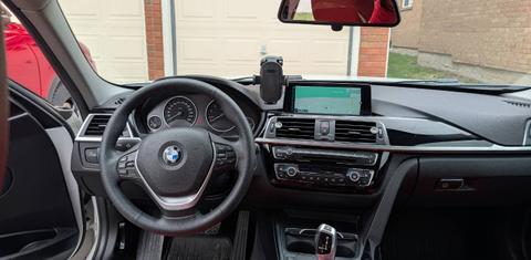 BMW 3 Series 2016