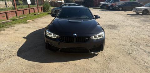 BMW M4 2015