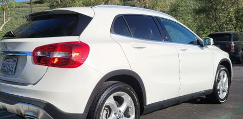 Mercedes-Benz GLA-Class 2018