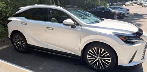 Lexus RX 2023
