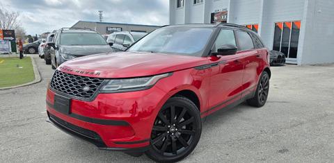 Land Rover Range Rover Velar 2020