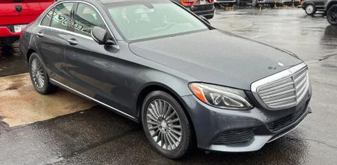 Mercedes-Benz C-Class 2015