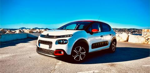 Citroen C3 2018