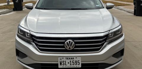 Volkswagen Passat 2021