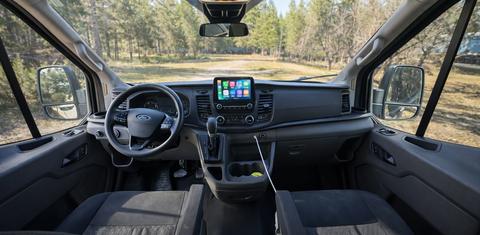 Ford Transit 2020