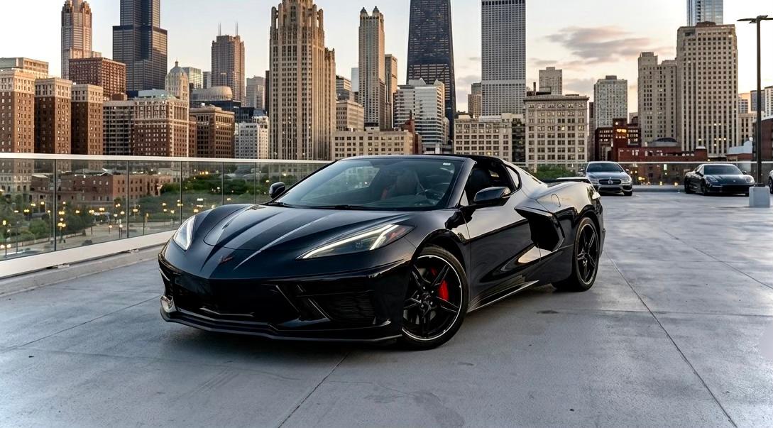 Chevrolet Corvette 2024 in Skokie, IL