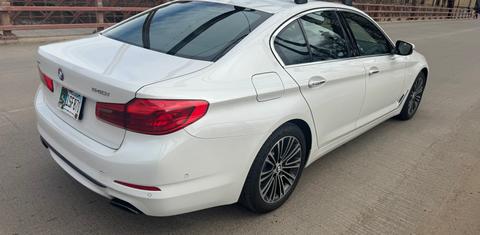 BMW 5 Series 2018