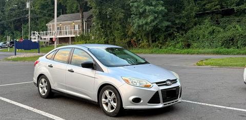 Ford Focus 2014