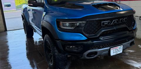 Ram 1500 2022