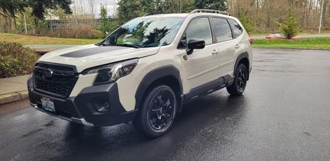 Subaru Forester 2023