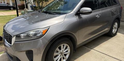 Kia Sorento 2019