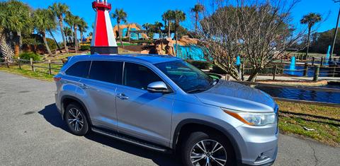 Toyota Highlander 2016