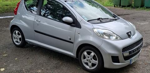 Peugeot 107 2009