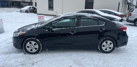Kia Forte 2017