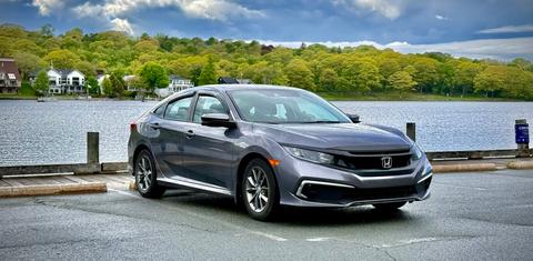 Honda Civic 2020