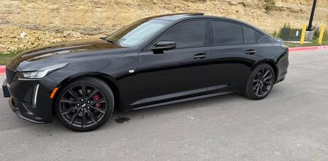 Cadillac CT5 2023