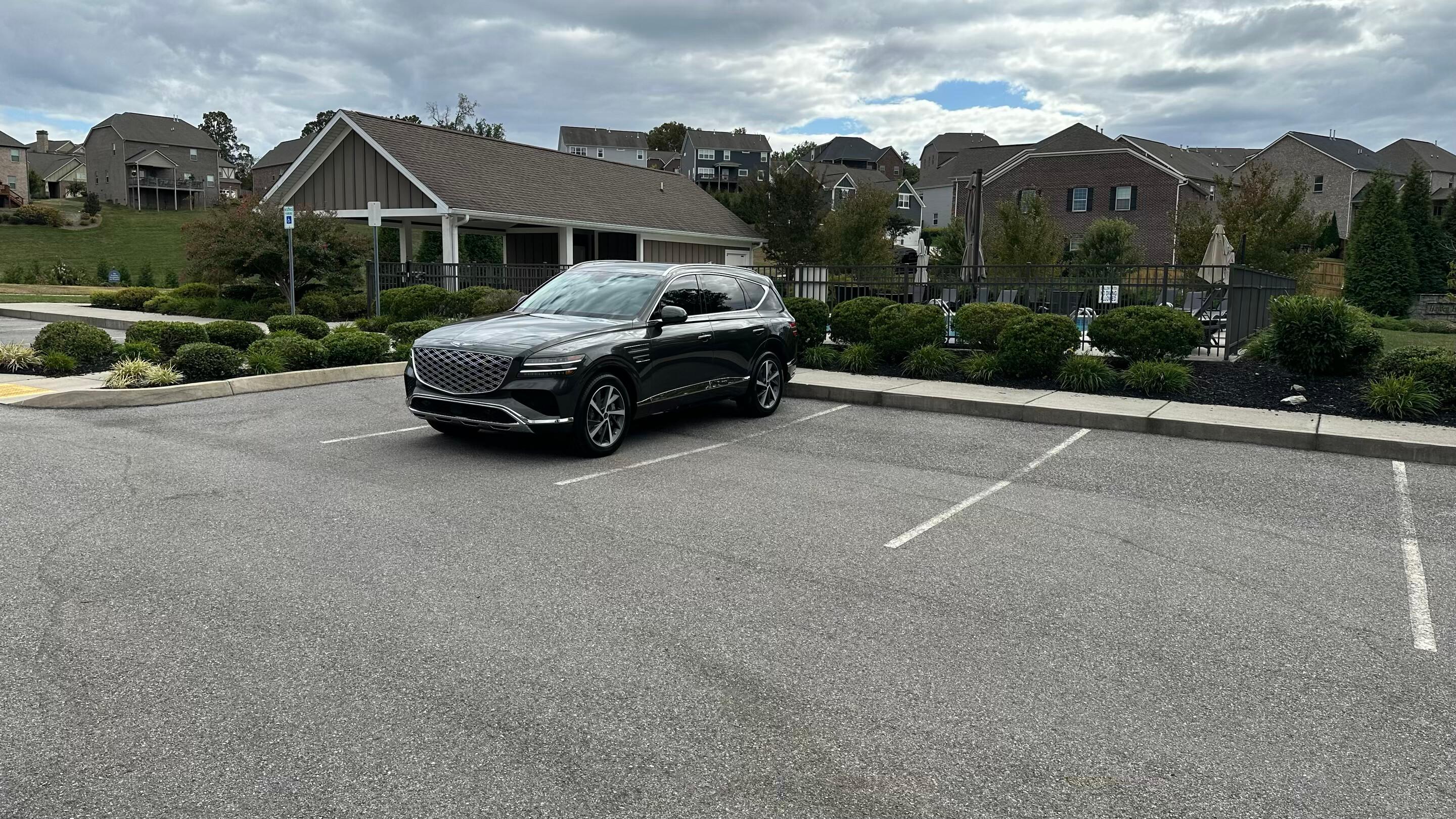 Genesis GV80 2025 in Knoxville, TN