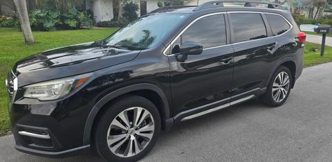 Subaru Ascent 2019