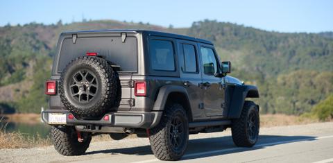 Jeep Wrangler 2026