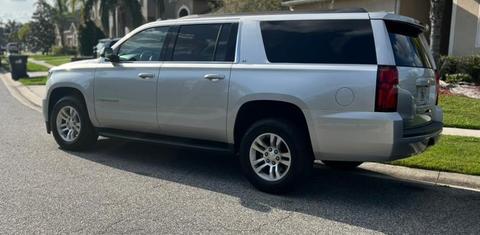 Chevrolet Suburban 2018