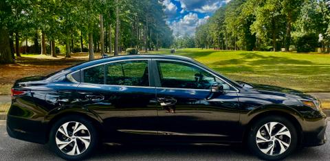 Subaru Legacy 2022