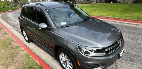 Volkswagen Tiguan 2015