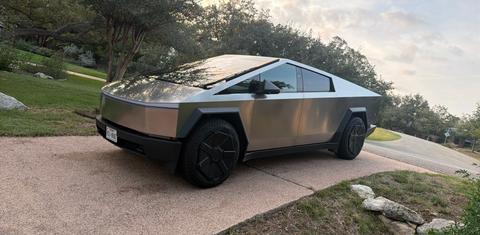Tesla Cybertruck 2024
