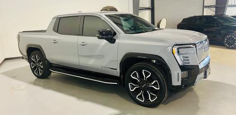 GMC Sierra EV 2024
