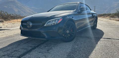 Mercedes-Benz C-Class 2021
