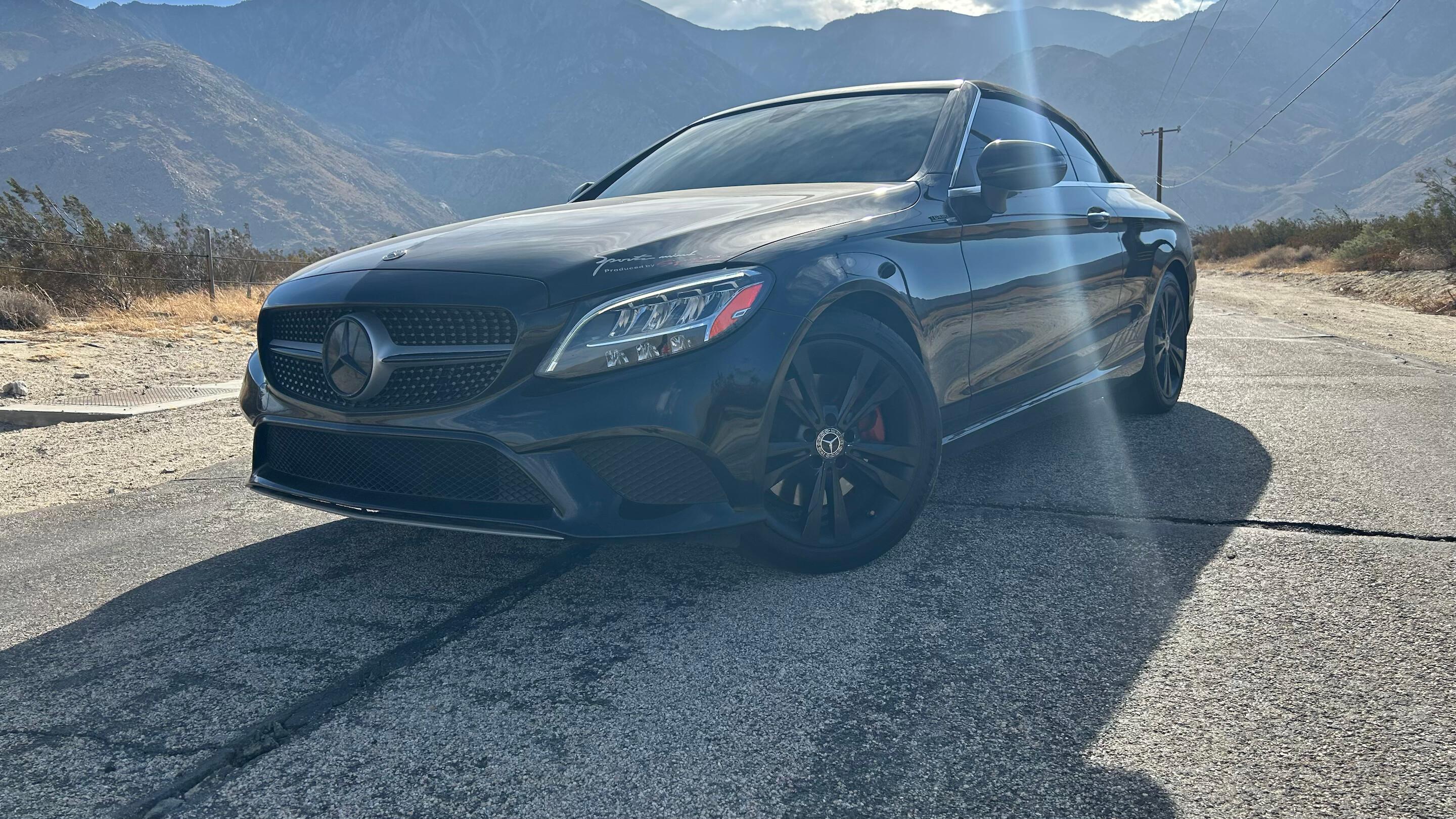 Mercedes-Benz C-Class 2021 in 
