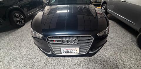 Audi S5 2014