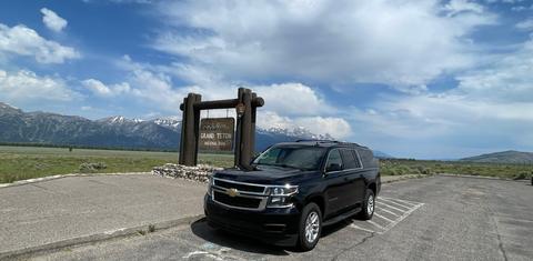 Chevrolet Suburban 2020
