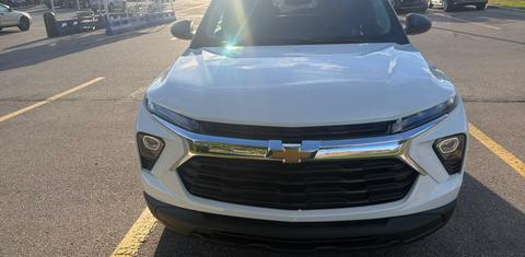 Chevrolet Trailblazer 2026