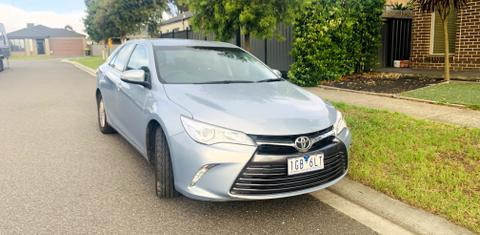 Toyota CAMRY 2015