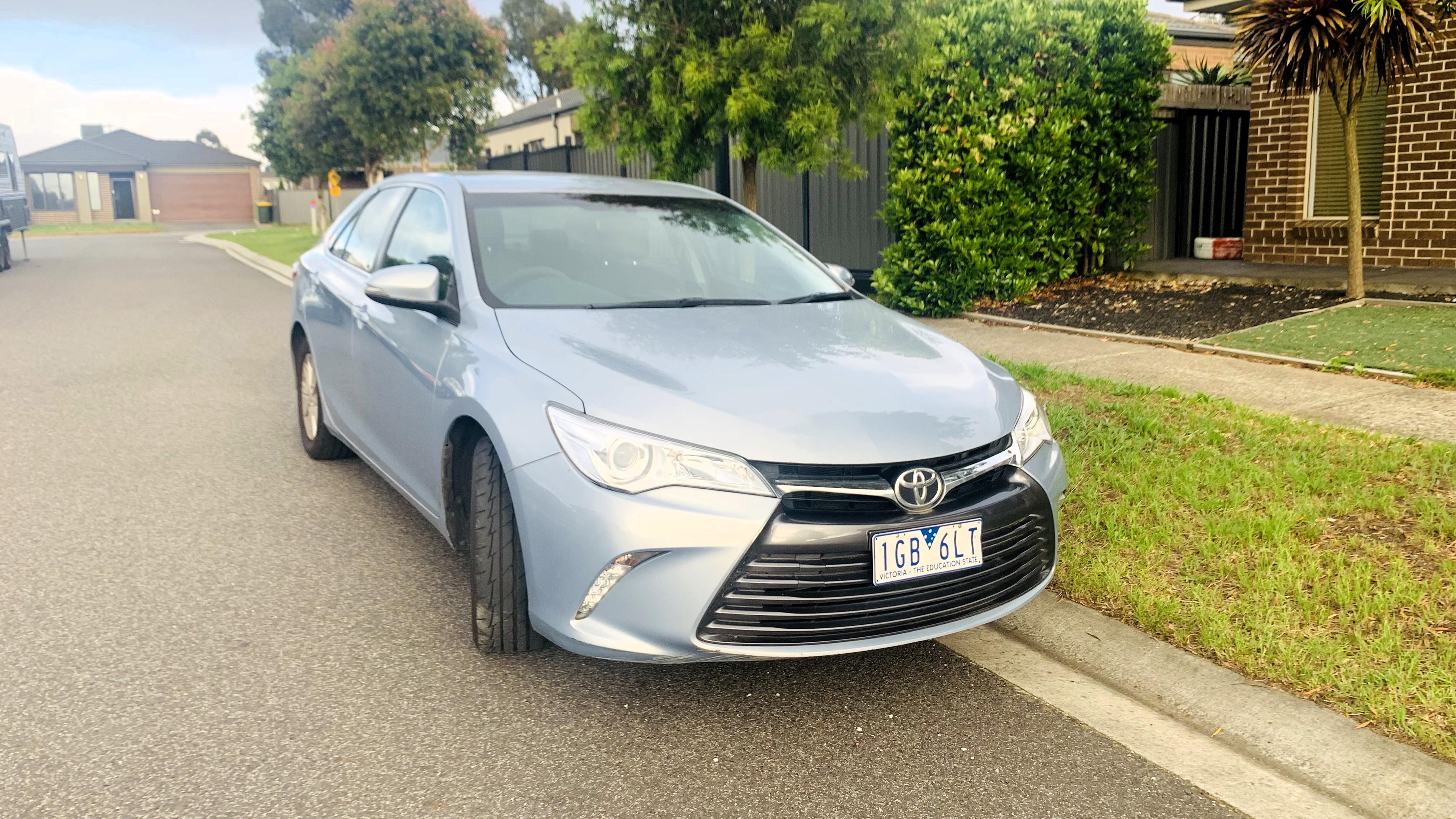 Toyota CAMRY 2015 in Kalkallo