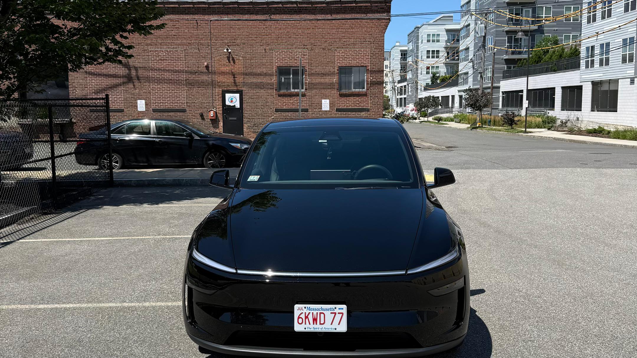 Tesla Model Y 2026 in Chelsea, MA