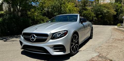 Mercedes-Benz E-Class 2019