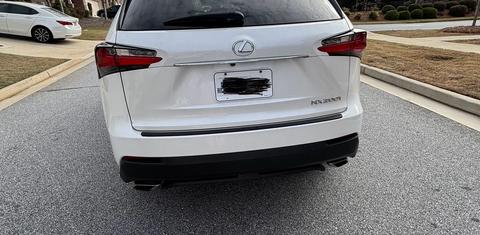 Lexus NX 2015