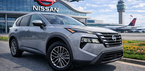 Nissan Rogue 2025