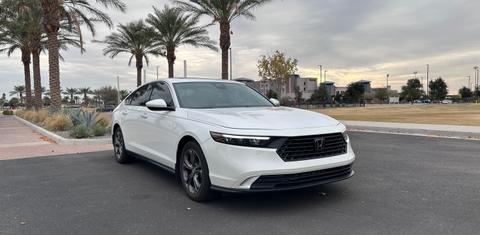 Honda Accord 2023