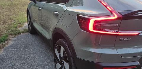 Volvo C40 Recharge Pure Electric 2023
