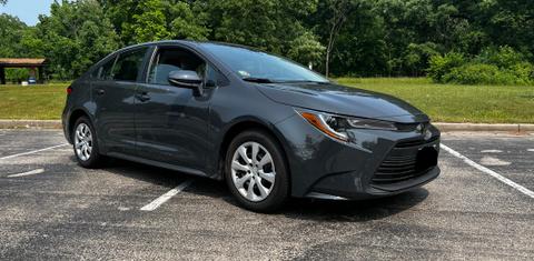 Toyota Corolla 2023