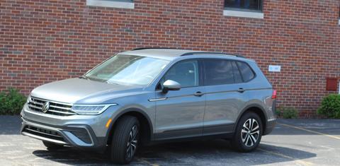 Volkswagen Tiguan 2024
