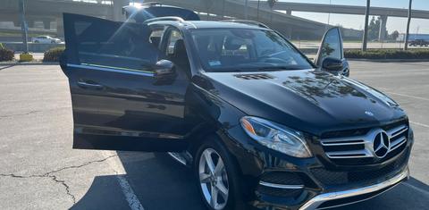 Mercedes-Benz GLE-Class 2016